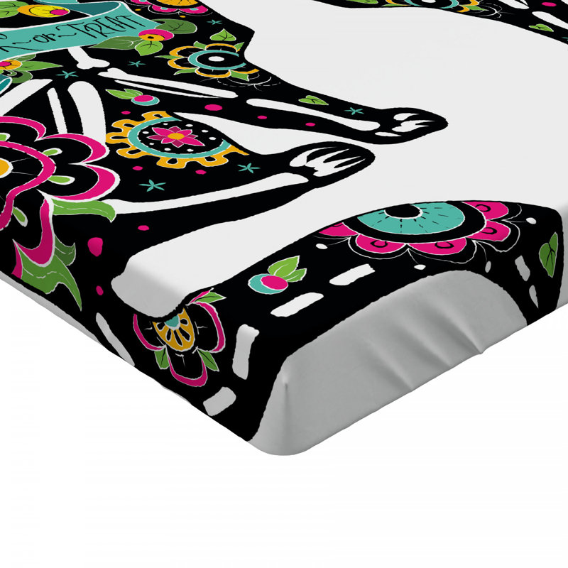 Drap du drap-housse dead day, Drap-housse grand