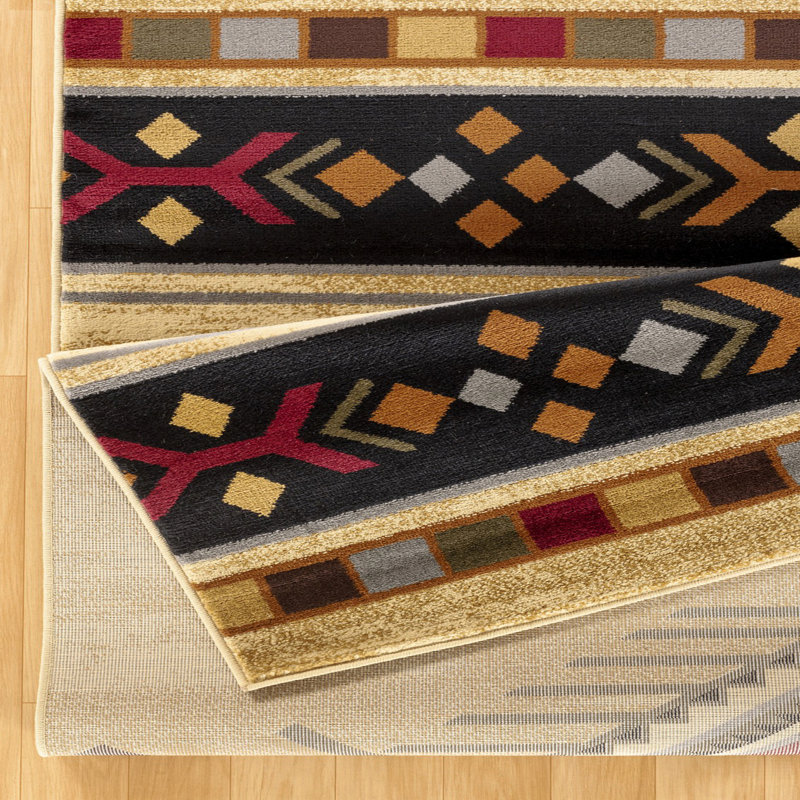 2 pi X 3 pi Tapis Southwest, Rectangulaire 2 pi x 3 pi