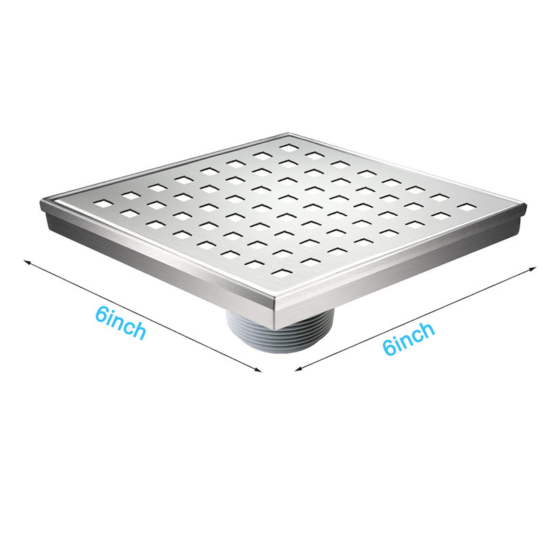 6'' W Tile-In