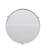 Bodfish White & Natural Round Coffee Table