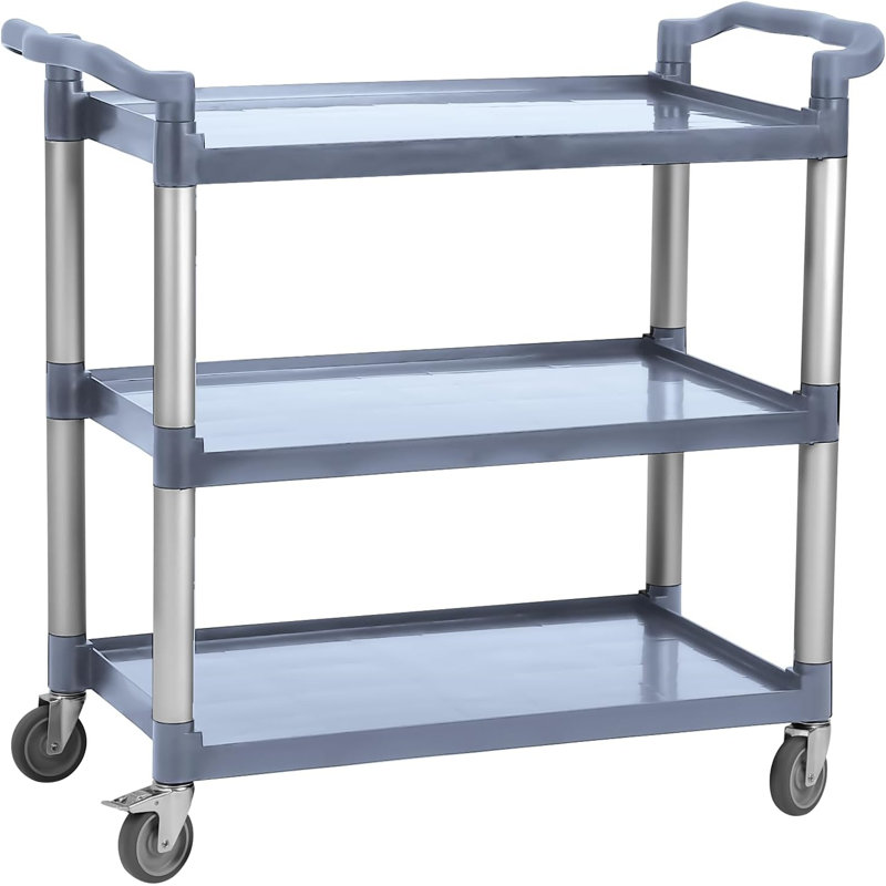 Aluminium Bar Cart