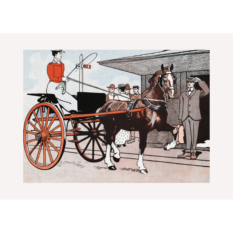 Wrapped Canvas Print, 50.8 cm H x 76.2 cm W