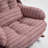 Comfortable ergonomic rocking chair