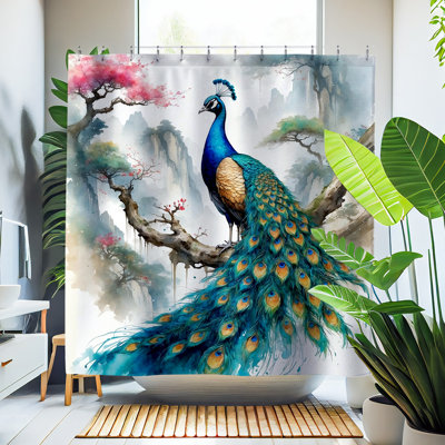 Shower Curtain