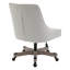 Chaise de bureau Tindal-1287951732