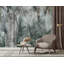 Papier peint vert Vintage Archway Garden-830560237