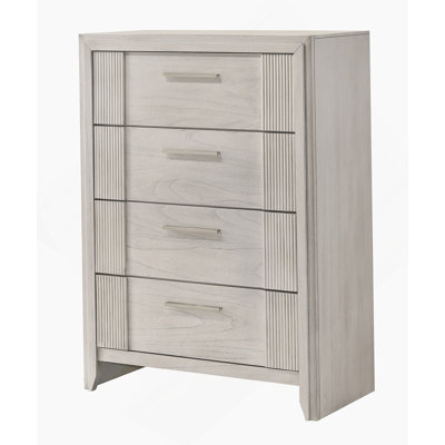 Meuble de rangement contemporain 1 tiroir 4 tiroirs