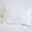 Housse de couette en coton blanc, housse de couette en coton blanc-121394305