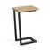 Como Oak Sofa Table
