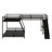 L-Shaped Bunk Bed