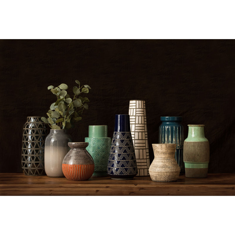 Ceto Ceramic Table Vase