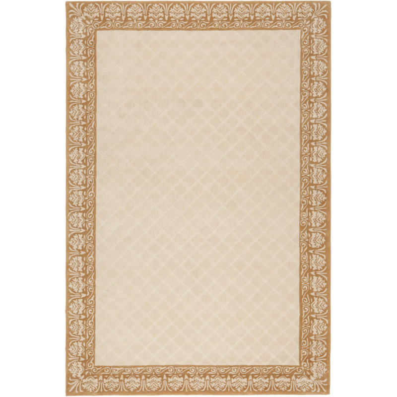 Caine Total Performance Hand Hooked Performance Oriental Rug, Rectangle 9' x 12'