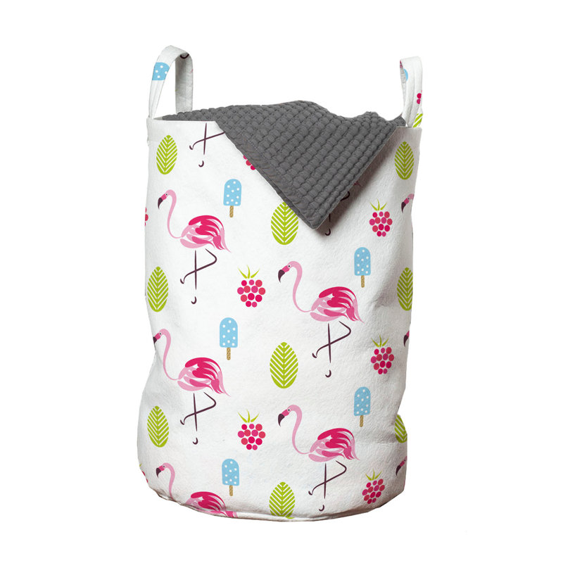 Laundry Bag with Handles