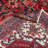 HERAT ORIENTAL Handmade Heriz Wool Rug