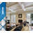 RELS 4'' Selectable Color Temperature 10.7 Watt Dimmable Air-Tight IC Rated LED Canless Recessed Lighting Kit-88171169