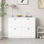 16 Pair Shoe Storage Cabinet-642400966