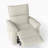 zero clearence recliner  Recliner,Zero Wall Power Recliner Chair,Electric Recliner for Living Room,Fabric Reclining Armchair for small space,Reclining Sofa-2021171429