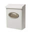 Boîte aux lettres murale verrouillable Designer-111241073