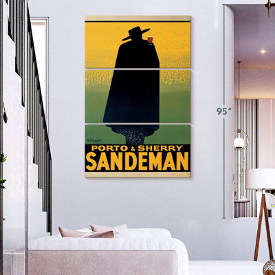 Tergel Porto And Sherry Sandeman