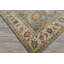 Blue Hand Woven Multi Size Transitional Wool Oriental Area Rug-101190594