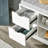6 Pair Shoe Storage Bench