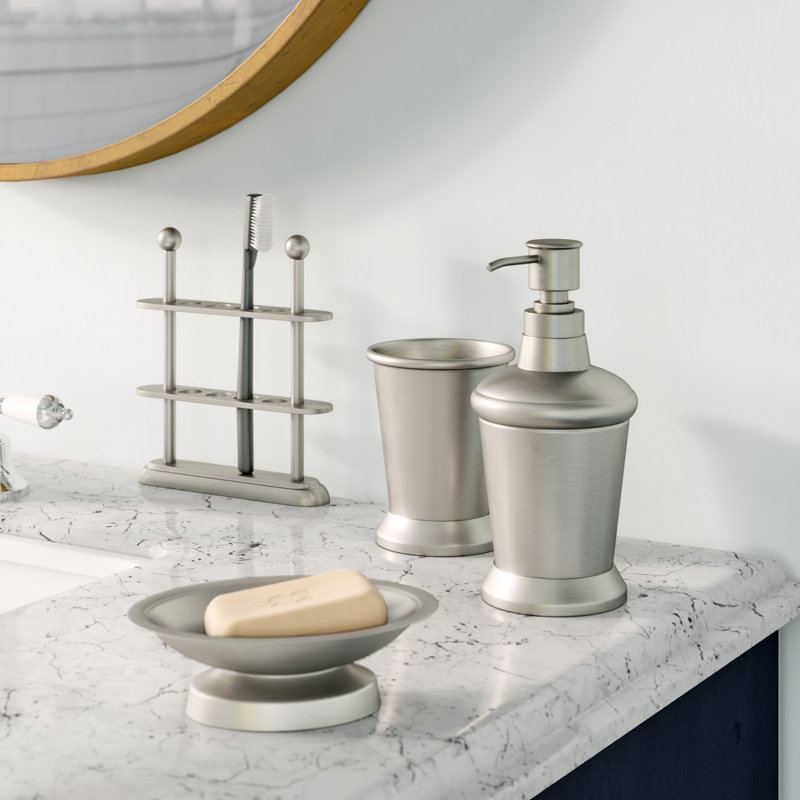 Rosemont Bathroom Accessory Set