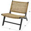 Chaise d'appoint Shireen-2092798630