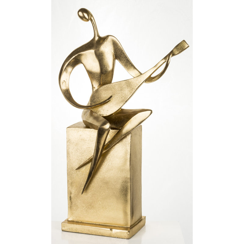Almat Statue