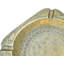 The Moroccan Room Brass Ashtray