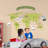Geography Wall Decal