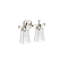 Riff 16 In. Two-Light Sconce