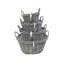 House Of Hampton Wicker Decorative Basket-38038840-38038842