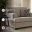 Fauteuil surdimensionné Gwendolynne-97832163