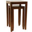 Solid Wood Nesting Tables-7225331