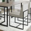 Chaise d'appoint rembourrée Ninh-972191083-1045192928