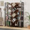 Bibliothèque industrielle à 5 niveaux