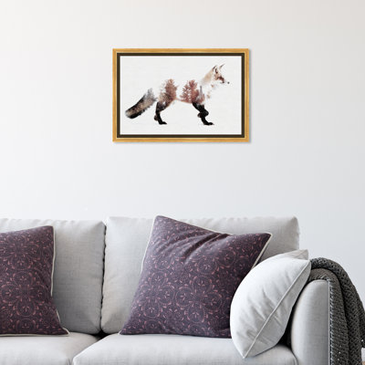 The Fox - reproduction d'impression