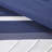 7 Piece Comforter Set Navy