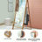 Dontae Floor Mirror