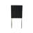 Tate 19'' H Faux Leather Upholstered Metal Side Chair-460477726