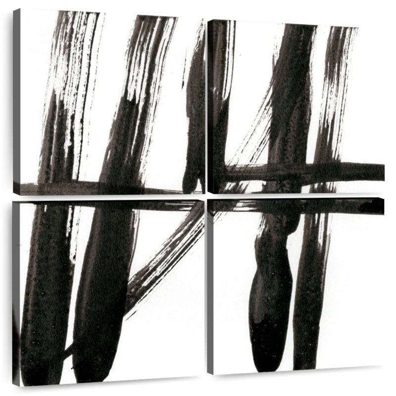 Avery Linear Expression IV, 32" H x 32" W