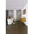 Wave 57.63" x 26.25" x 24.81" Freestanding Solid Surface Soaker Tub-88894373-88894372