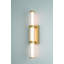 Applique murale noire 21 po Fayton-567406442