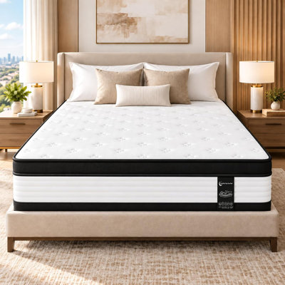 Rebrilliant Mattress