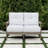 Anifer Lehigh Deep Seating Loveseat-122950963