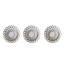Round Cascading Angular Orbs Mirrors 9.5"-283131700