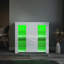 90*35*83cm, Sideboard with LED mood light strip-401764860