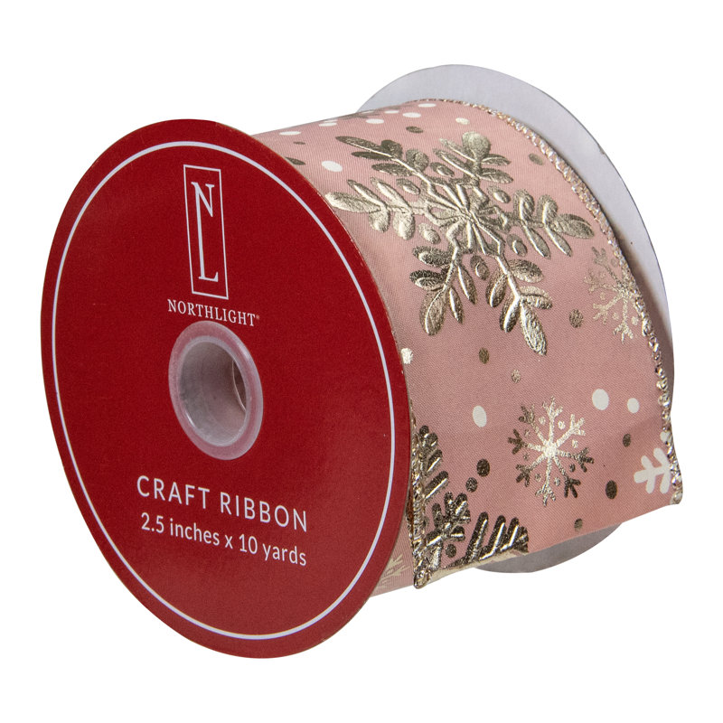 2.5'' Abstract Ribbon