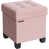Jelly Pink Fabric