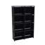 80cm W Galvanized Steel Bookcase-400725658-400725637